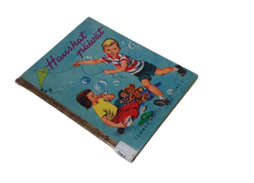 Lasten kierrätyskirja (Tammen kultaiset kirjat - Marjatta Kurenniemi - Hauskat päivät)