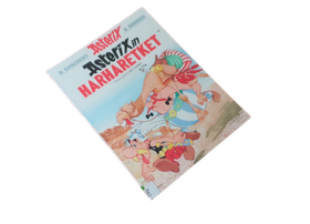 Lasten kierrätyskirja (Uderzo - Asterixin harharetket)
