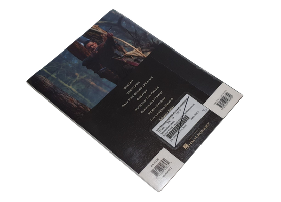 Kierrätyskirja (Nuottikirja - Marc Streitenfeld - Robin Hood)