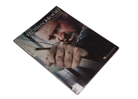 Kierrätyskirja (Nuottikirja - Marc Streitenfeld - Robin Hood)