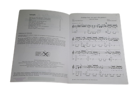 Kierrätyskirja (Nuottikirja - Melodie & Rythmus : Reine fur leichtes Spiel auf elektronischen Orgeln und Keyboards)