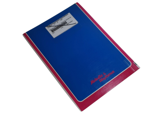 Kierrätyskirja (Nuottikirja - Melodie & Rythmus : Reine fur leichtes Spiel auf elektronischen Orgeln und Keyboards)