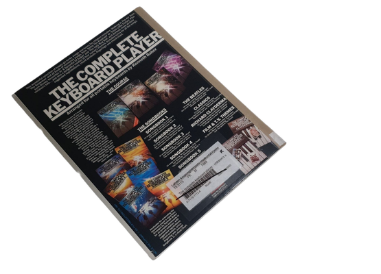 Kierrätyskirja (Nuottikirja - The Complete Keyboard Player Children's Songs)