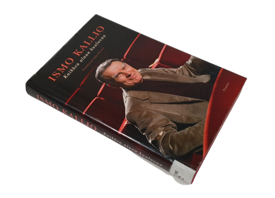 Kierrätyskirja (Ismo Kallio - Kaikkea alaan kuuluvaa)