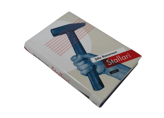 Kierrätyskirja (Juha Ruusuvuori - Stallari)