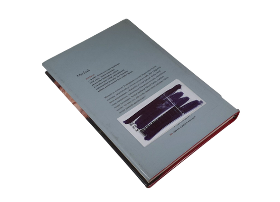 Kierrätyskirja (Williiam Shakespierre - Macbeth)