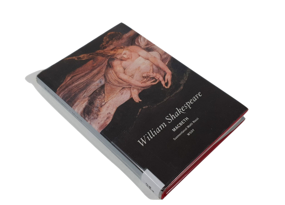 Kierrätyskirja (Williiam Shakespierre - Macbeth)