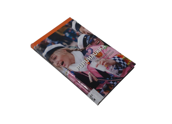 Kierrätyskirja (Pupuhaukka : teekkarilaulun koskessa)