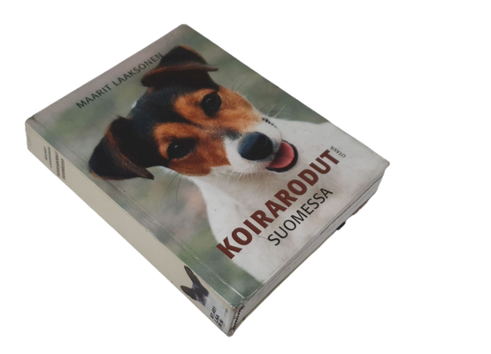 Kierrätyskirja (Maarit Laaksonen - Koirarodut Suomessa)