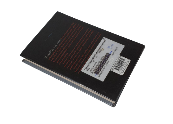 Kierrätyskirja (Arnost Lustig - Pimeydellä ei ole varjoa)