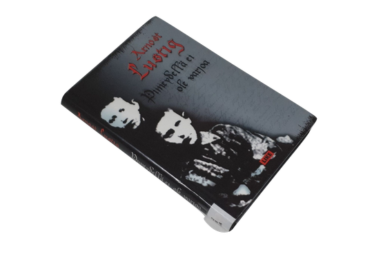 Kierrätyskirja (Arnost Lustig - Pimeydellä ei ole varjoa)