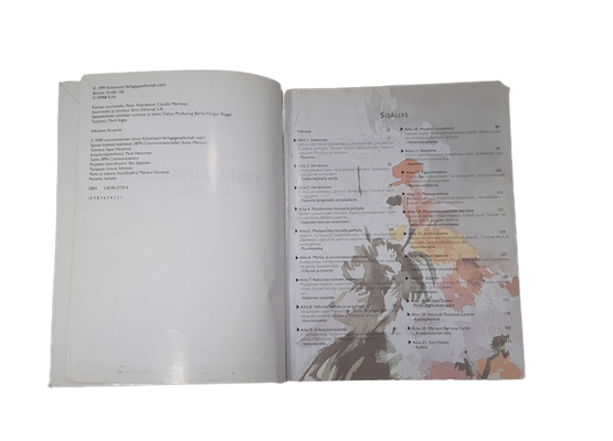 Kierrätyskirja (Rodriguez Rodriguez - Vesivärimaalaus : Harrastajan opas)