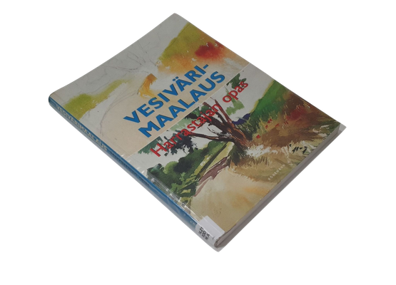 Kierrätyskirja (Rodriguez Rodriguez - Vesivärimaalaus : Harrastajan opas)