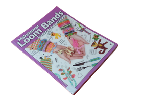 Kierrätyskirja (Loom Bands - Makeimmat kuminauhaprojektit)