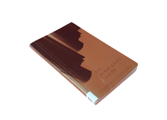 Kierrätyskirja (Michael Trencher - The Alvar Aalto Guide)