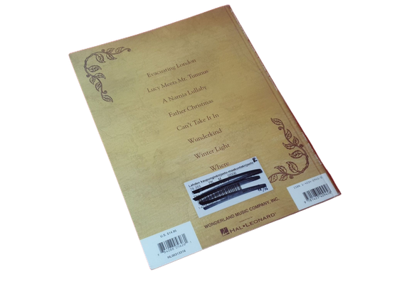 Kierrätyskirja (Nuottikirja - Harry Gregson-Williams  - The Chronicles of Narnia - The Lion, The Witch, And The Wardrobe)