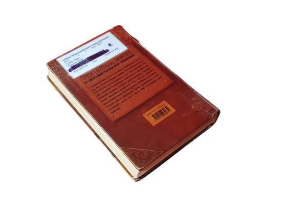 Lasten kierrätyskirja (Eoin Colfer - Artemis Fowl)