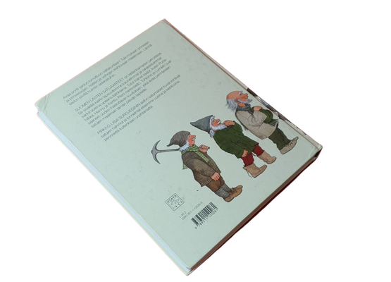 Lastenkirja (Suomen lasten satuaarteet)