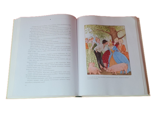 Lastenkirja (Suomen lasten satuaarteet)