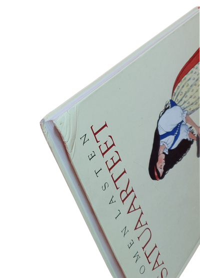 Lastenkirja (Suomen lasten satuaarteet)