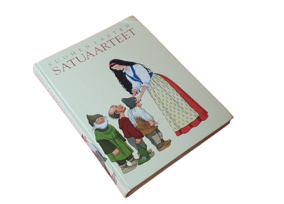 Lastenkirja (Suomen lasten satuaarteet)