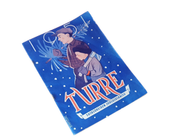 Vanha lehti (Turre - Sotasokeiden joulujulkaisu)