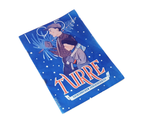 Vanha lehti (Turre - Sotasokeiden joulujulkaisu)