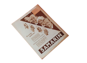 Vanha lehti (Kansan kuvalehti nro. 18 / 1930)