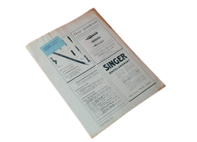 Vanha lehti (Kansakoulun lehti 9 / 1935)