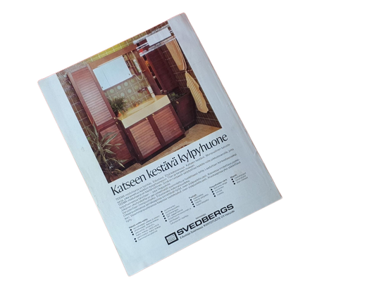 Vanha lehti (Avotakka 2 / 1975)