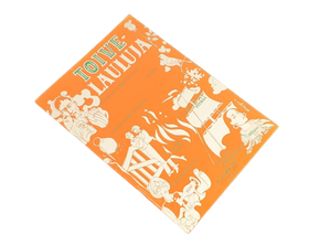 Nuottivihko -  Fazer Songs (Toivelauluja)