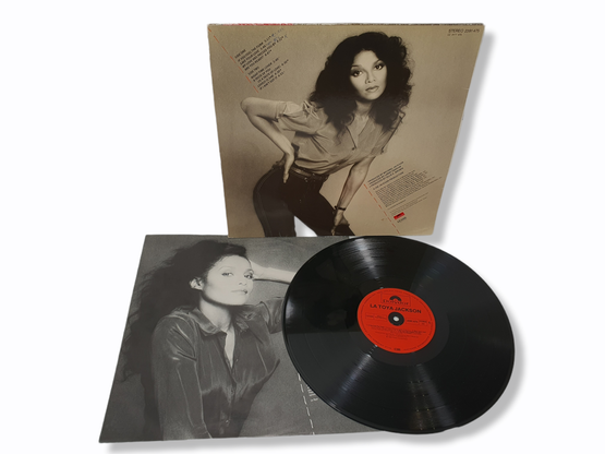 LP -levy (La Toya Jackson)