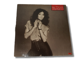 LP -levy (La Toya Jackson)