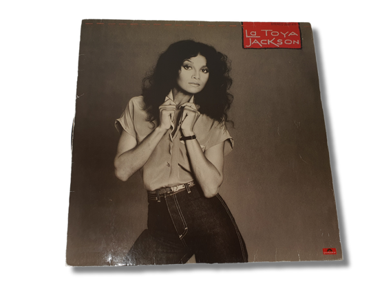 LP -levy (La Toya Jackson)