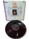 LP -levy (La Toya Jackson - La Toya)