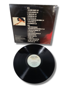 LP -levy (Diana Ross - Golden Songs)