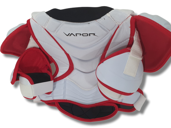 Lasten jääkiekko hartiasuojus (Bauer 900, M)