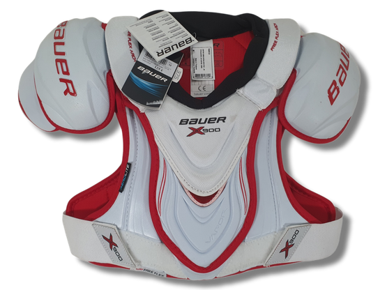 Lasten jääkiekko hartiasuojus (Bauer 900, M)