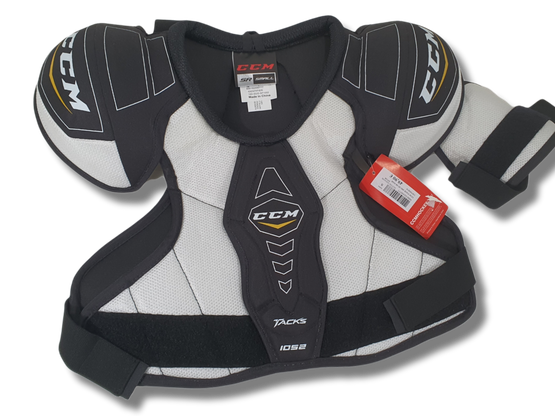 Lasten jääkiekko hartiasuojus (CCM Tack 1052 SP SR, S)