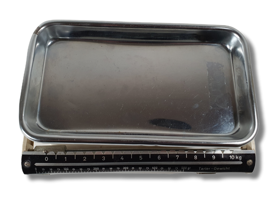 Retro talousvaaka (Exatta Standard)