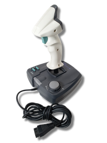 Retro PC peliohjain (PC Navigator Logic 3)