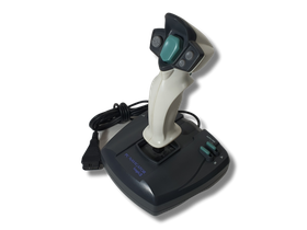 Retro PC peliohjain (PC Navigator Logic 3)