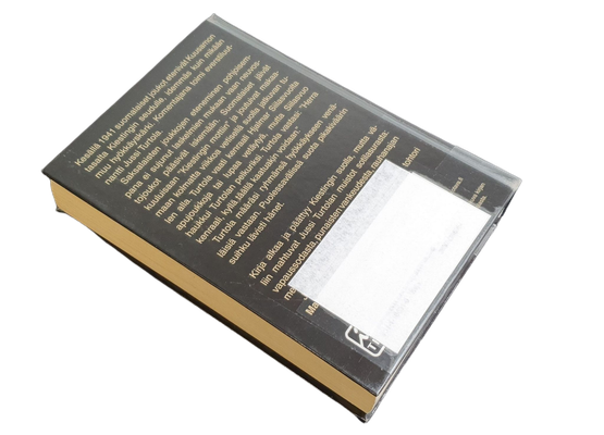 Kierrätyskirja (Martti Turtola - Kyllä täällä kaatuakin voidaan : suomalainen upseerikohtalo 1941)