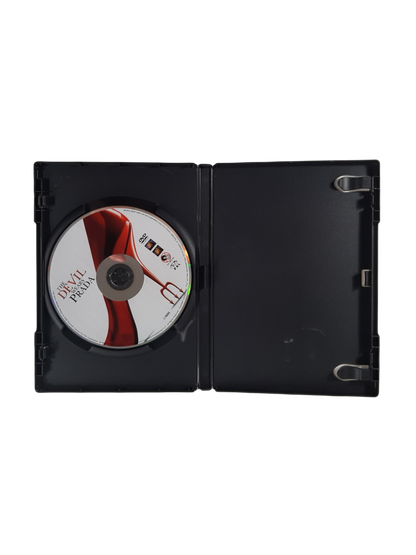 DVD -elokuva (Paholainen pukeutuu Pradaan) - S