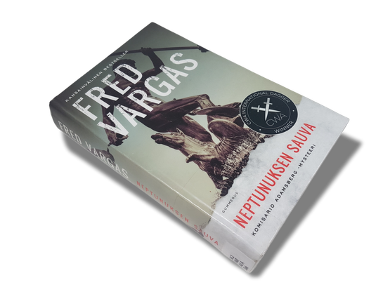 Kierrätyskirja (Fred Vargas - Neptunuksen sauva)