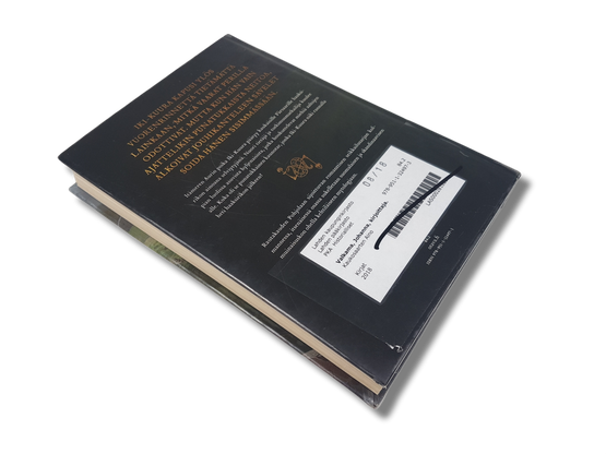 Kierrätyskirja (Johanna Valkama - Kaukosaarten Aino)