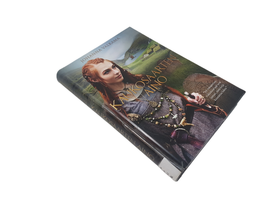 Kierrätyskirja (Johanna Valkama - Kaukosaarten Aino)