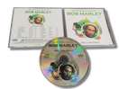 CD -levy (Bob Marley - Best of the Best Collection Vol.1)