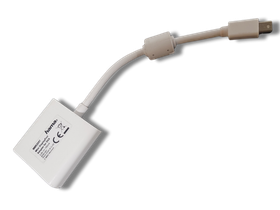 Mini DisplayPort VGA-adapteri Appleen (Hama)
