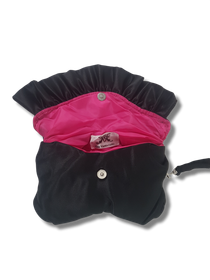 Käsilaukku (Mamie-clutch - Tiia Vanhatapio)